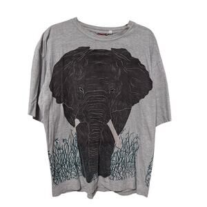 Tinga Tinga Elephant Graphic T-Shirt